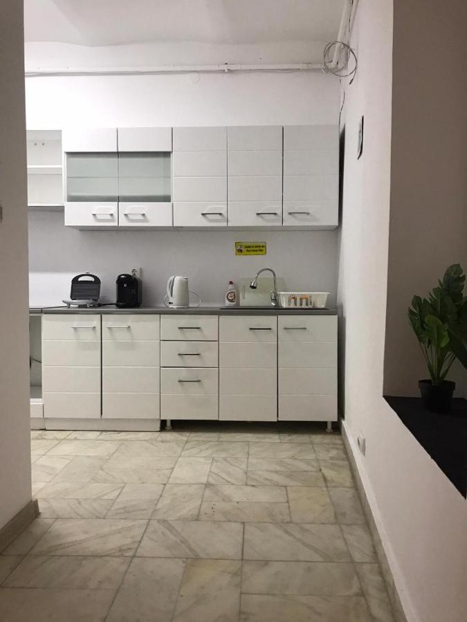 Large Apartment City Centre บูคาเรสต์ ภายนอก รูปภาพ
