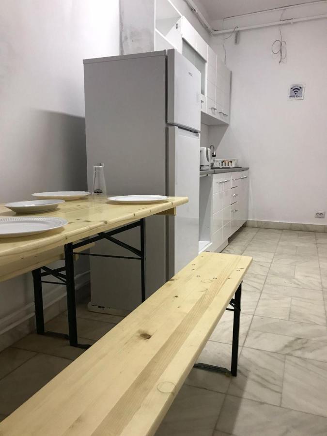 Large Apartment City Centre บูคาเรสต์ ภายนอก รูปภาพ