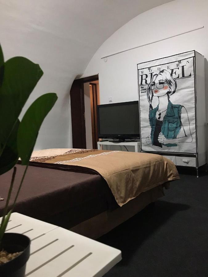 Large Apartment City Centre บูคาเรสต์ ภายนอก รูปภาพ
